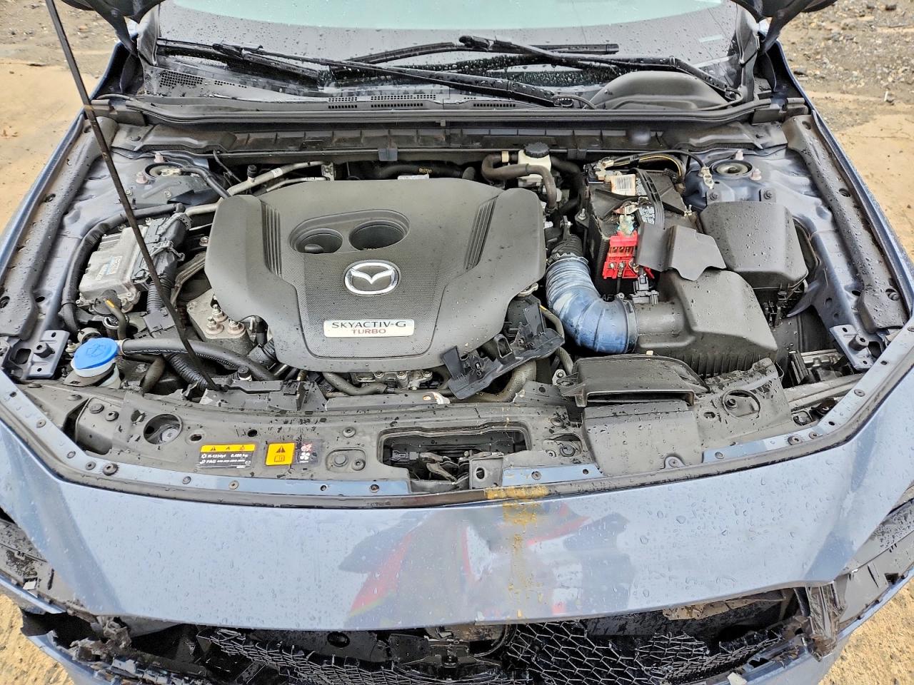 2022 MAZDA 3