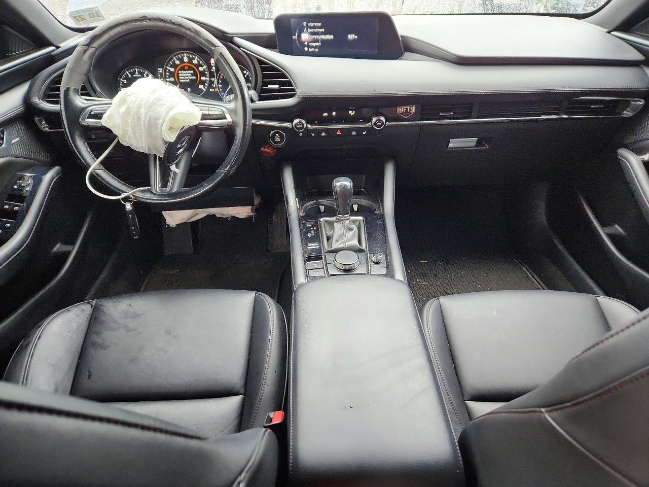 2022 MAZDA 3