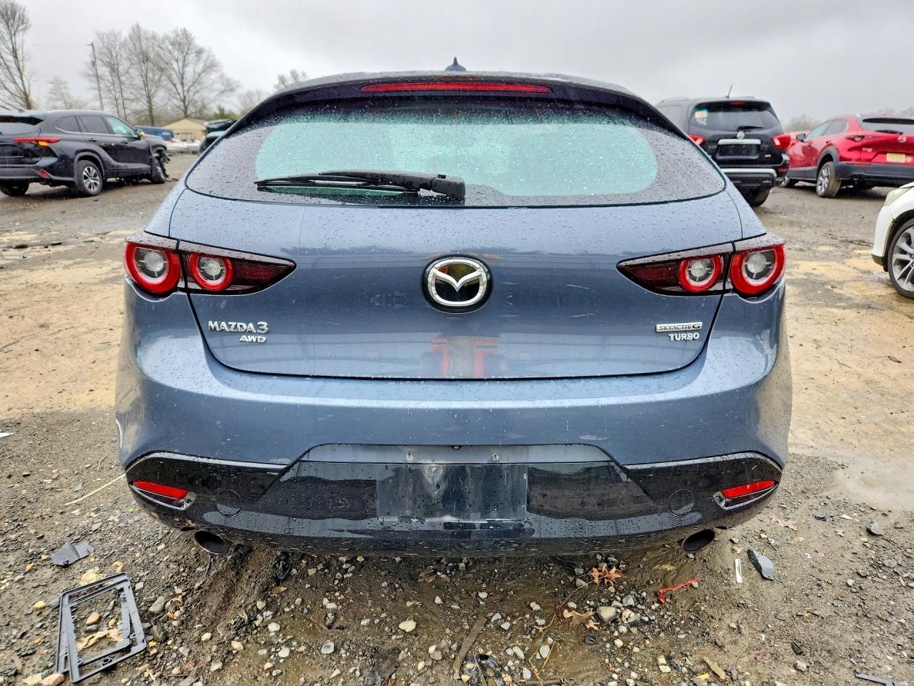 2022 MAZDA 3