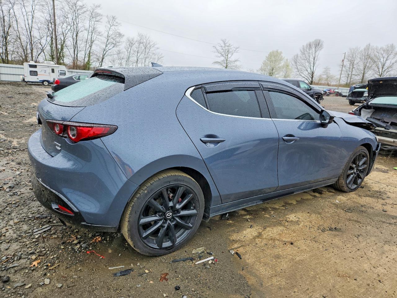 2022 MAZDA 3