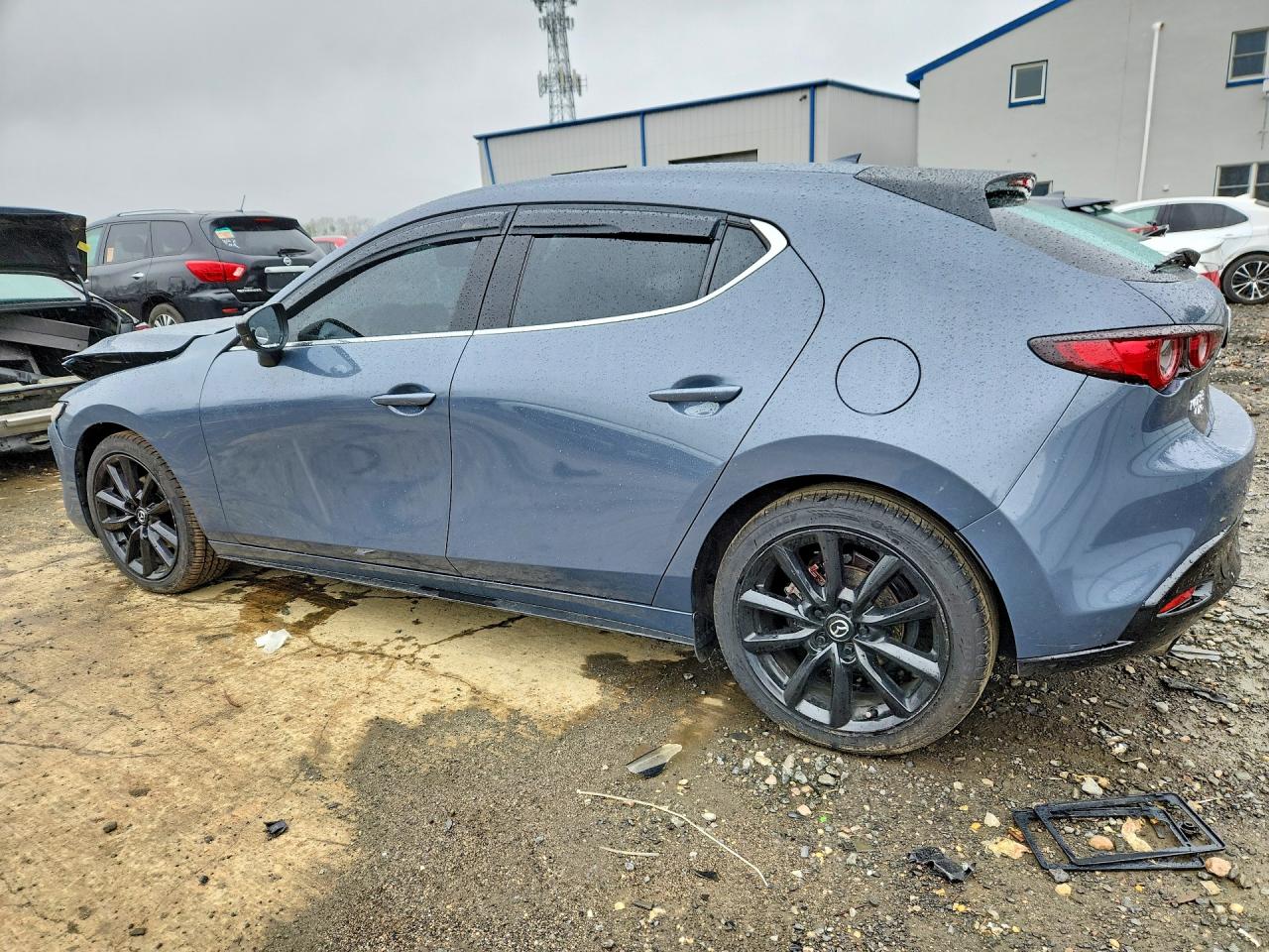 2022 MAZDA 3