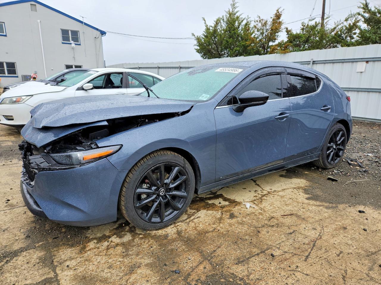 2022 MAZDA 3