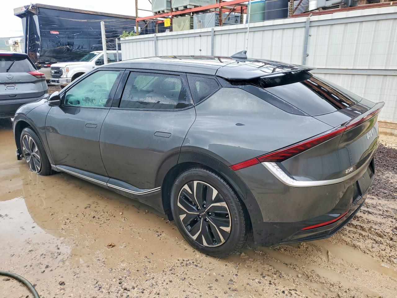 2024 KIA EV6