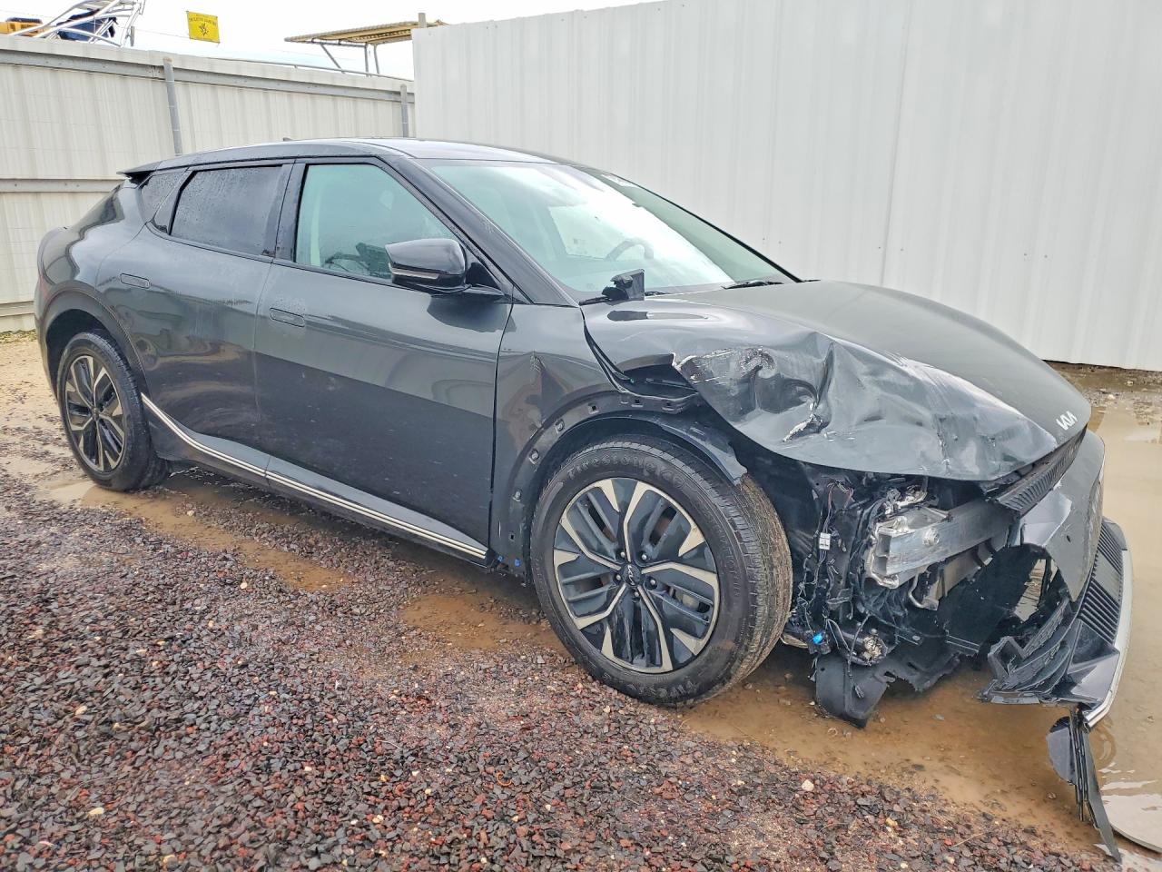 2024 KIA EV6