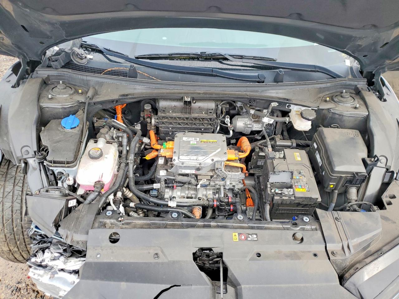 2024 KIA EV6