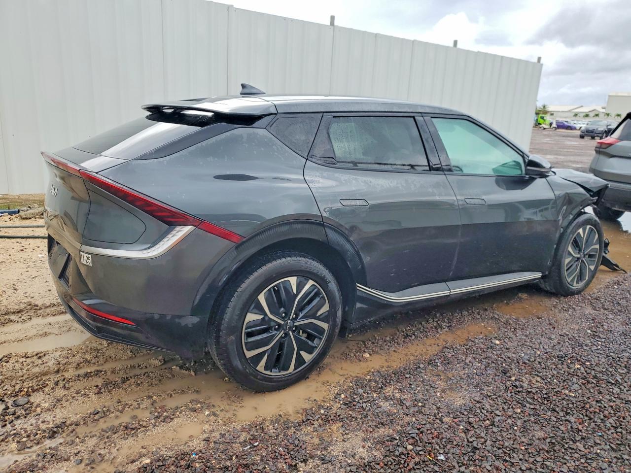 2024 KIA EV6