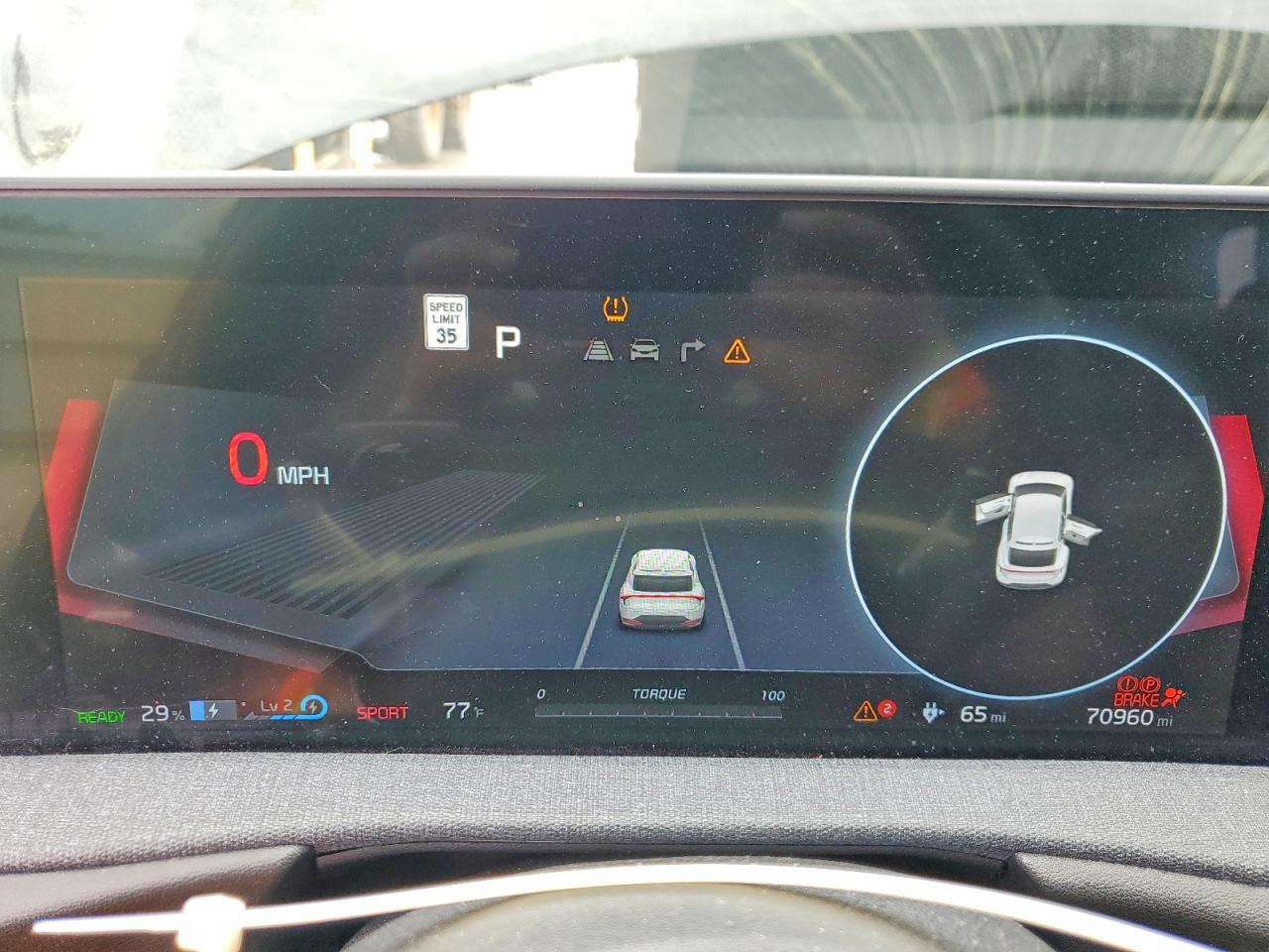 2024 KIA EV6
