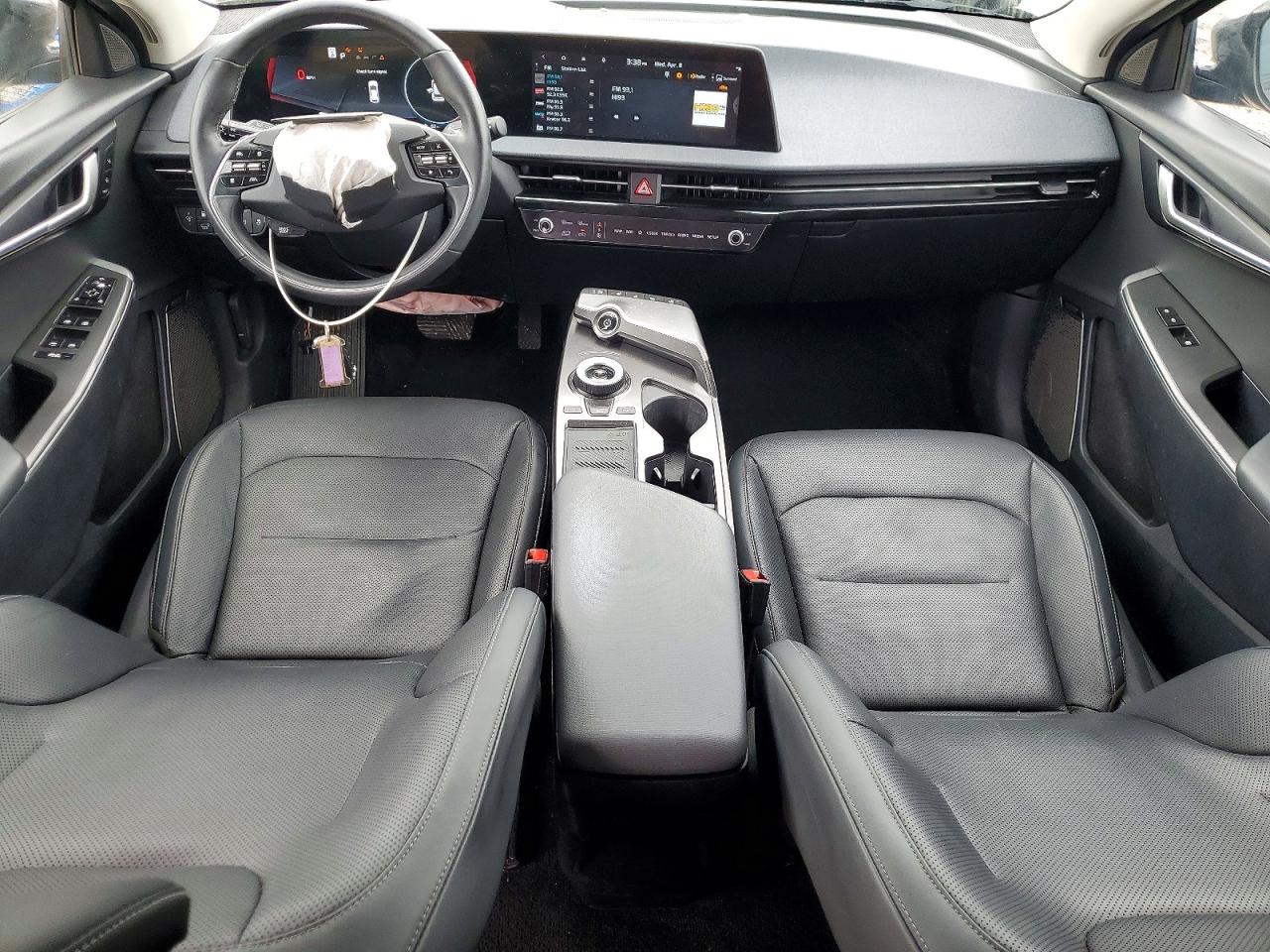 2024 KIA EV6