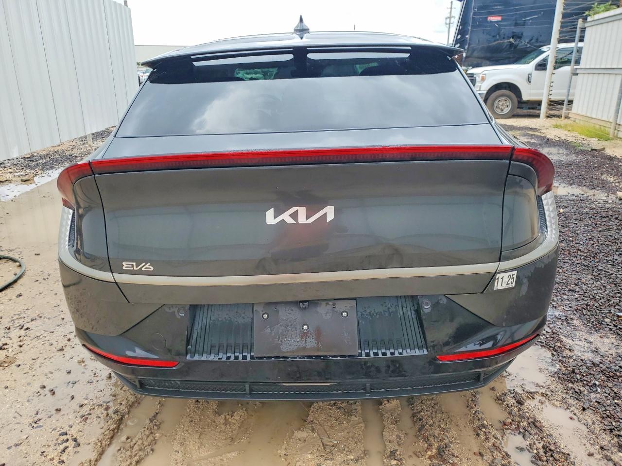 2024 KIA EV6