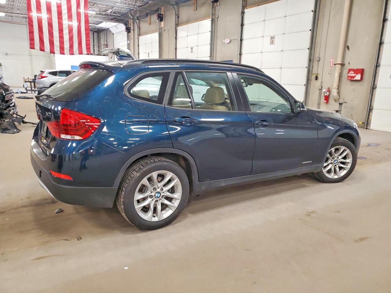 2015 BMW X1