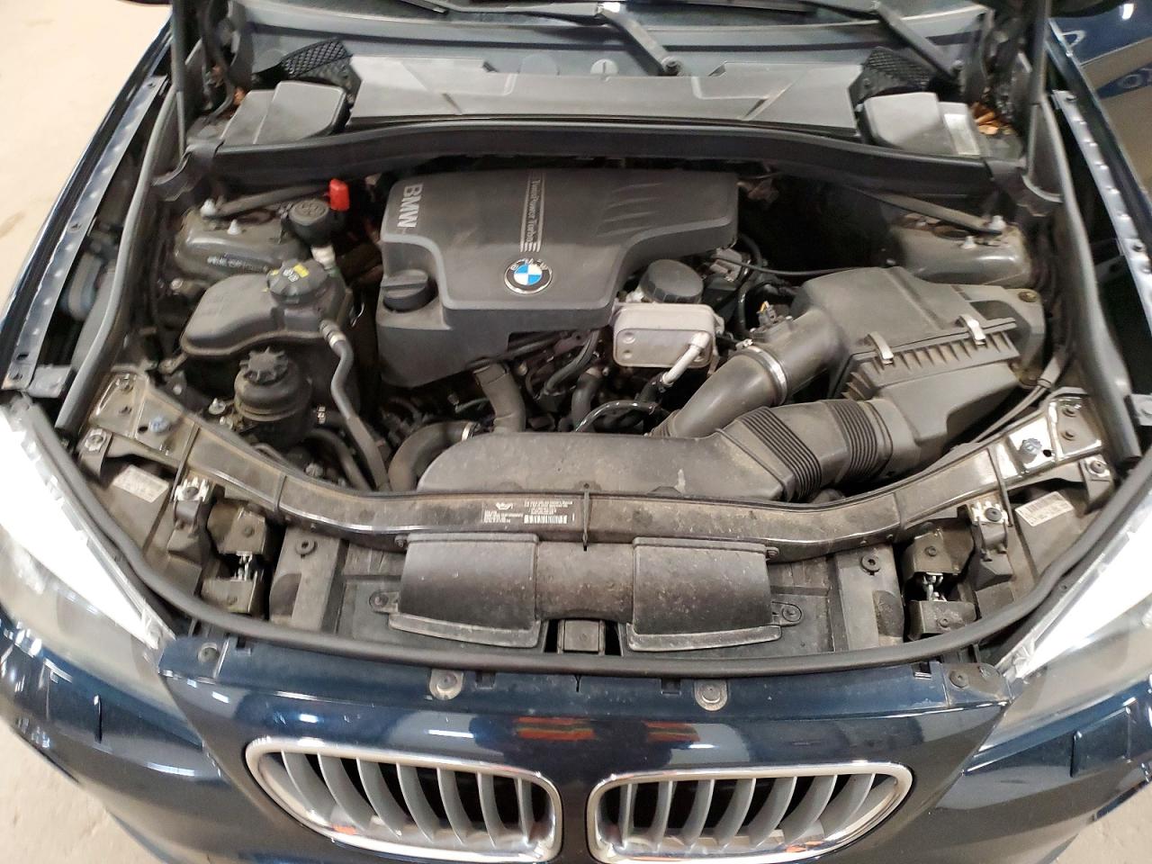2015 BMW X1