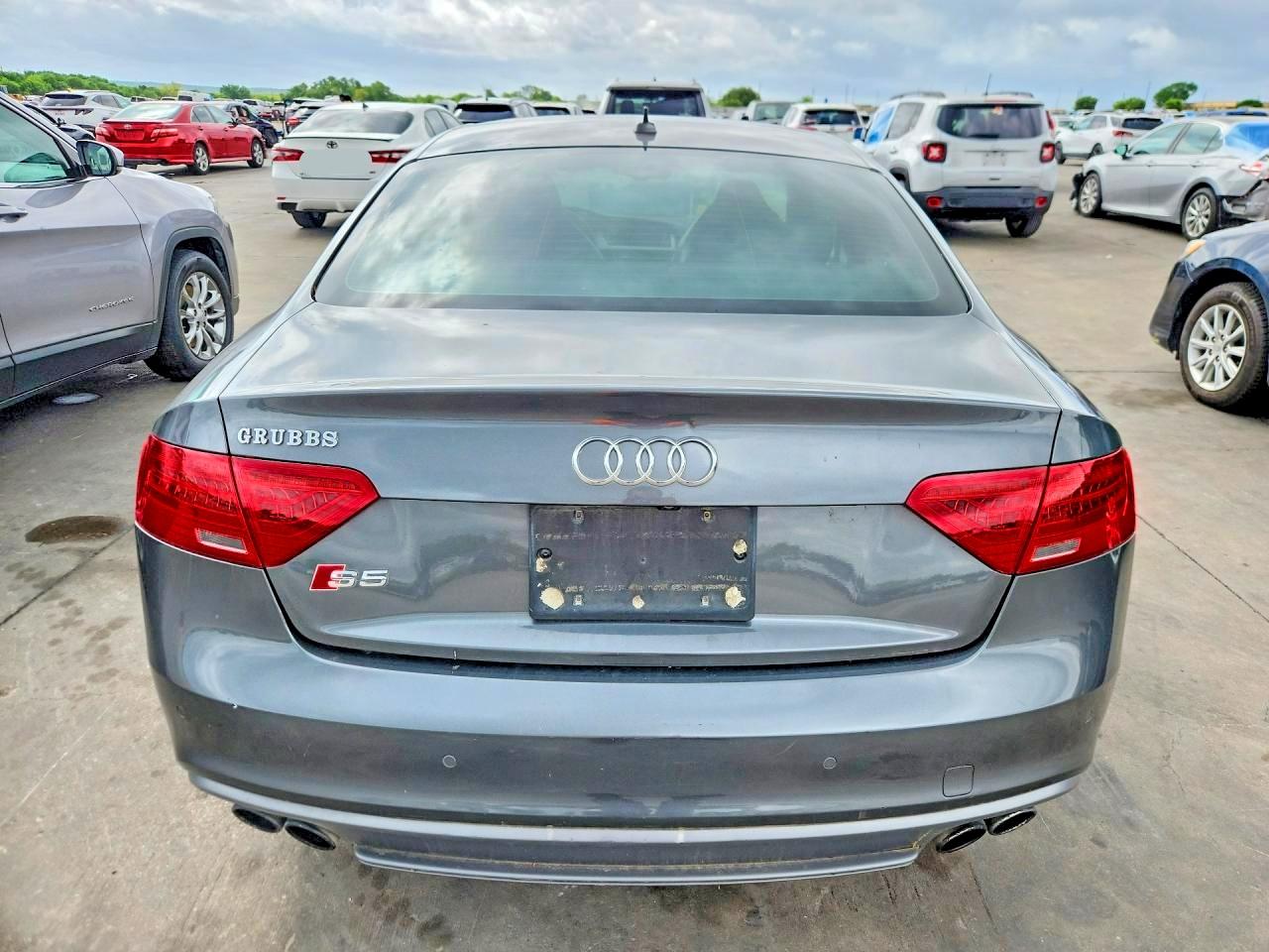 2015 AUDI S5