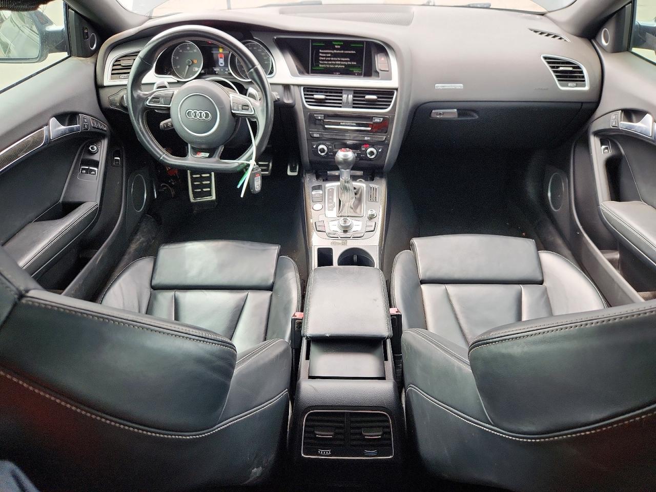2015 AUDI S5