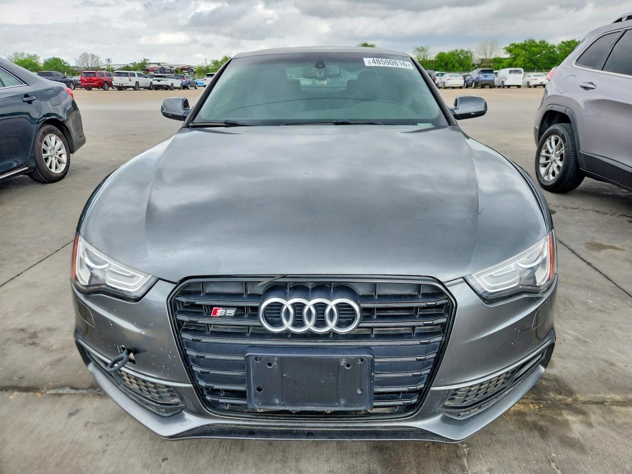 2015 AUDI S5