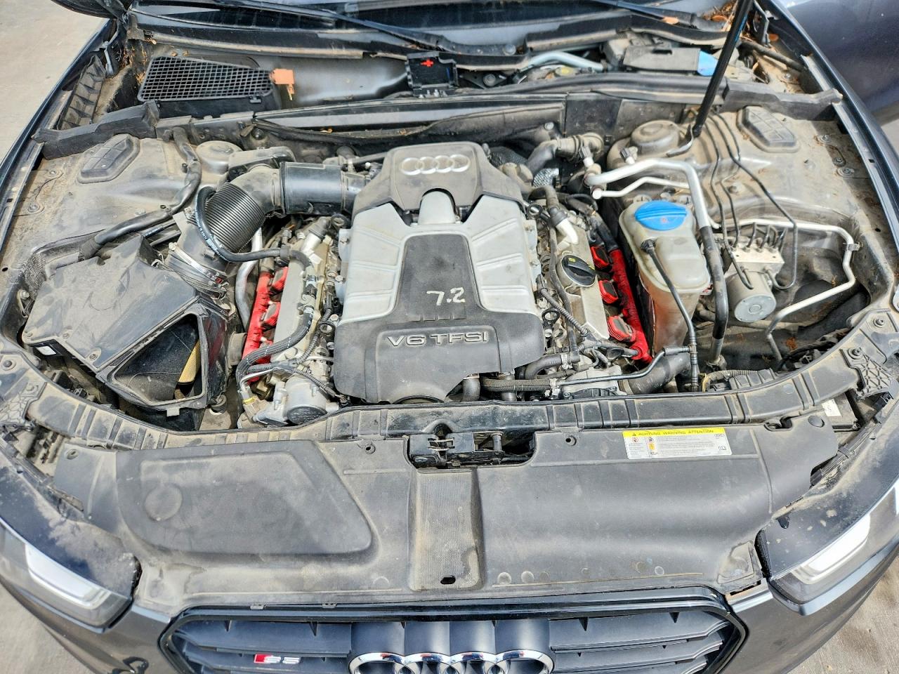 2015 AUDI S5