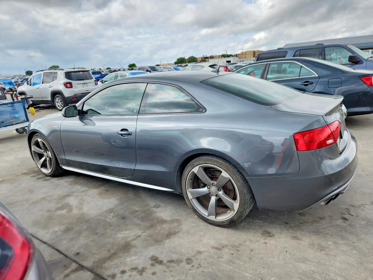2015 AUDI S5