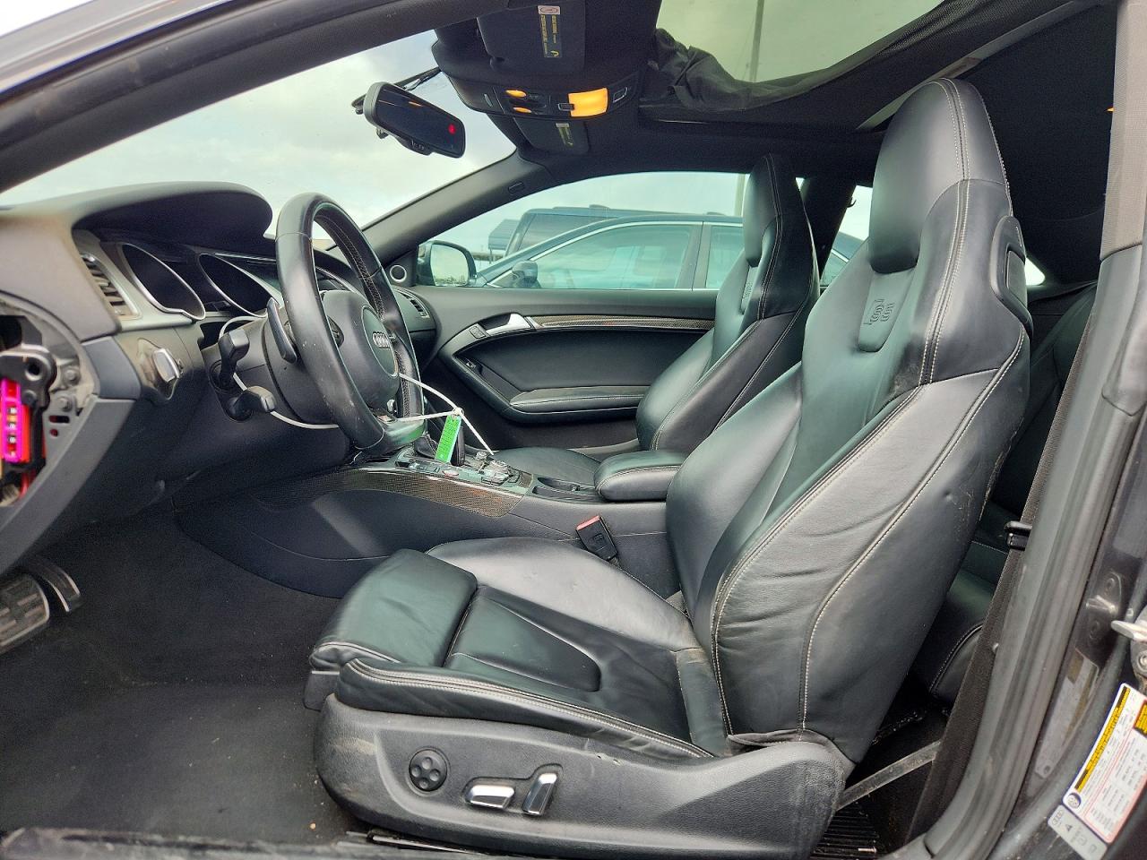 2015 AUDI S5