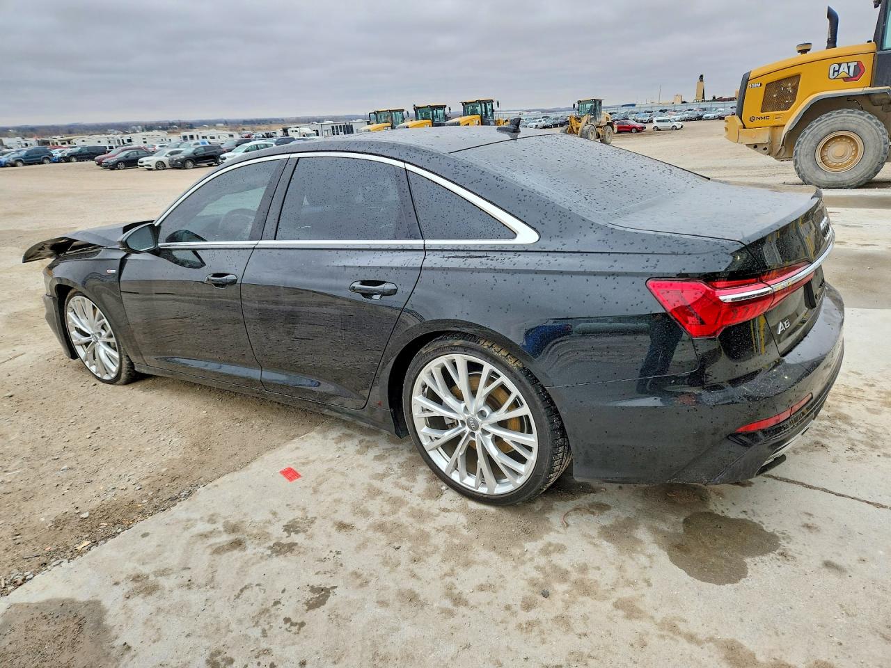 2019 AUDI A6