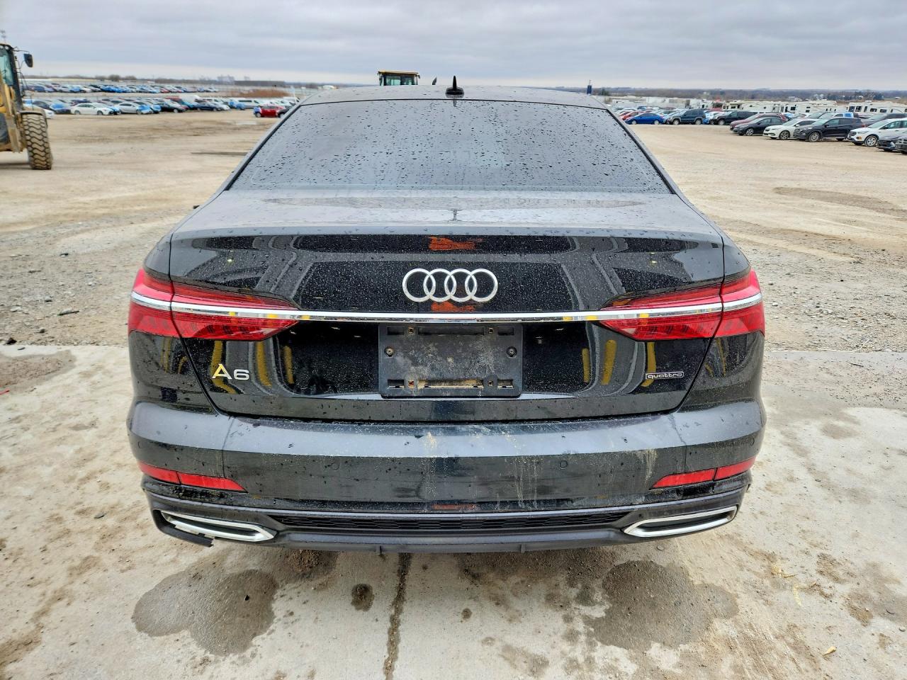 2019 AUDI A6