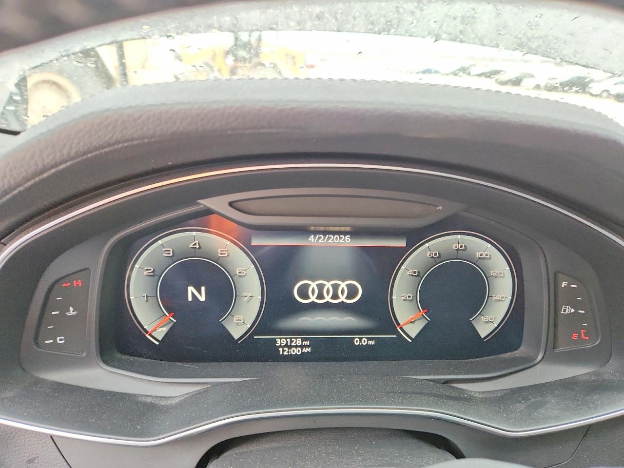 2019 AUDI A6