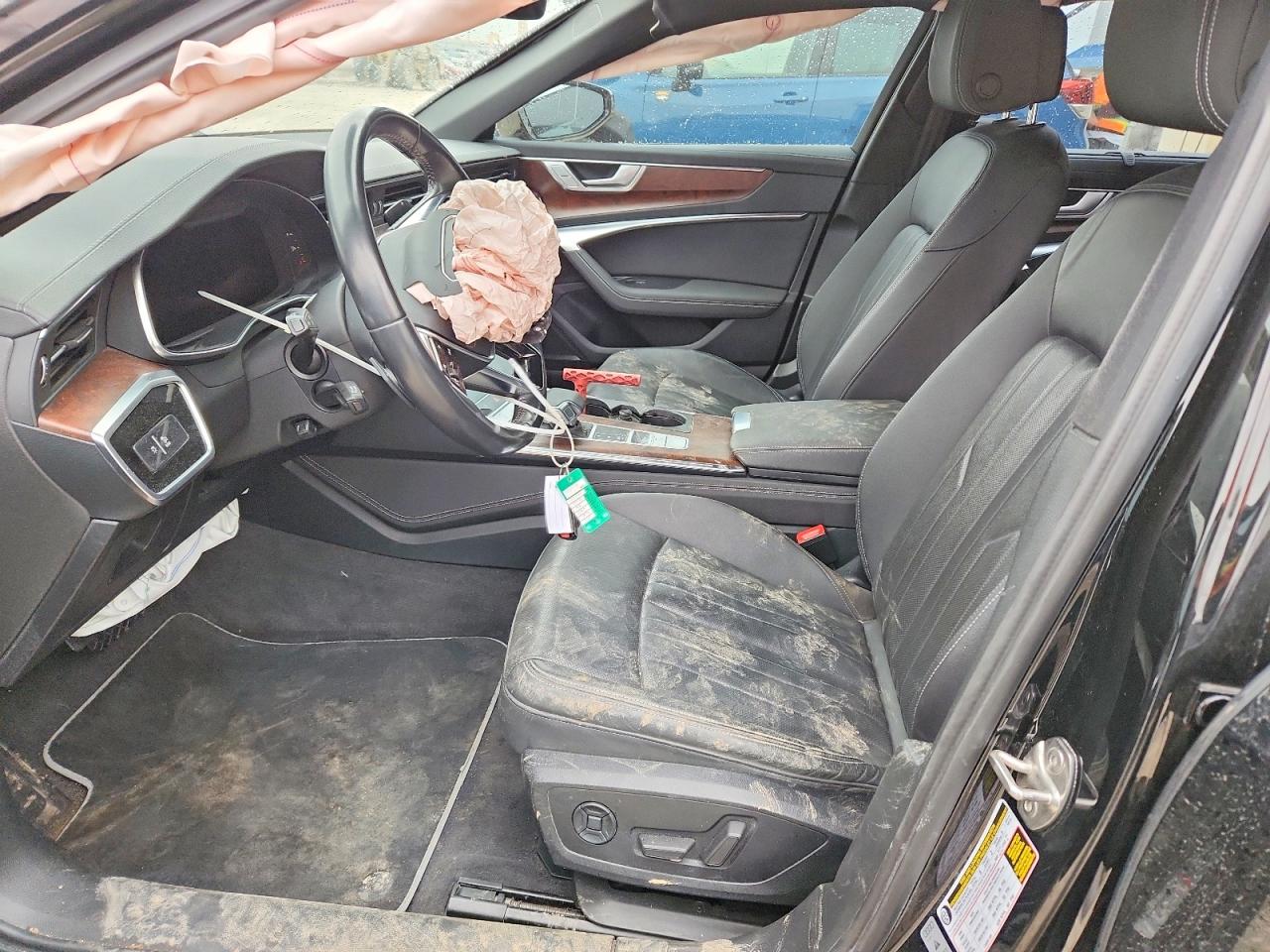 2019 AUDI A6