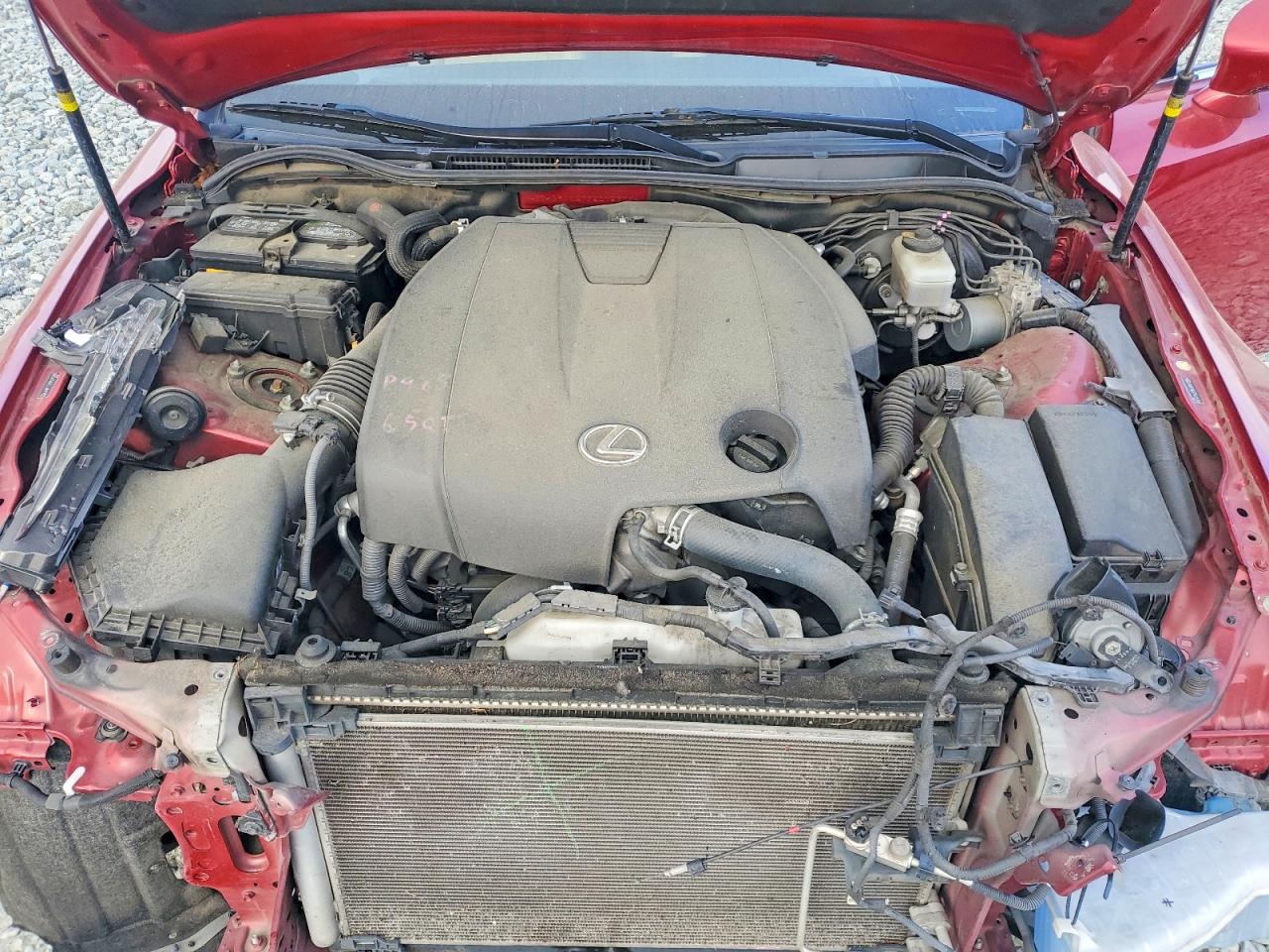 2015 LEXUS IS 250 — ?
