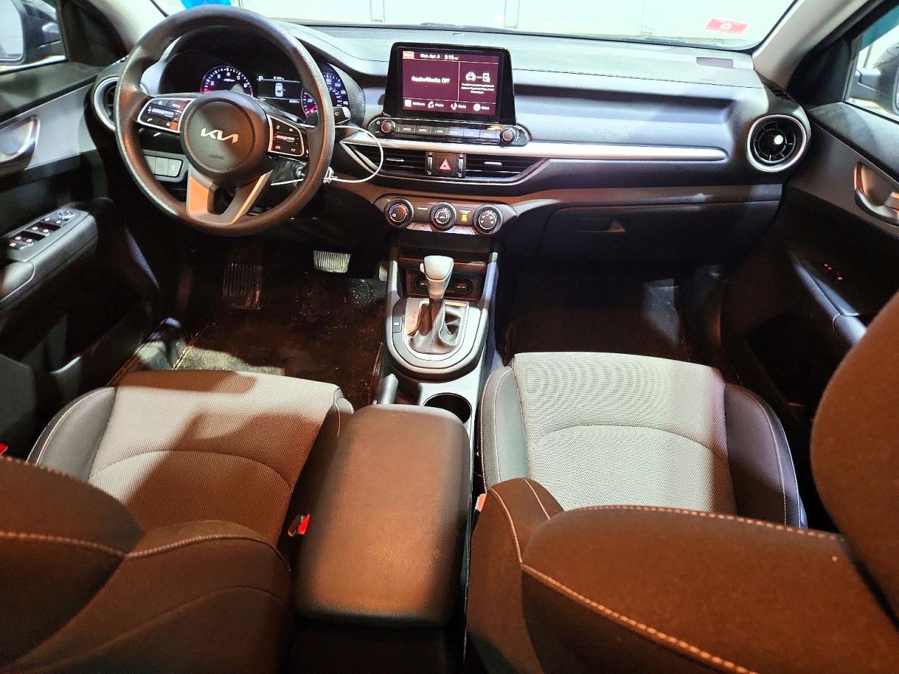 2023 KIA FORTE — ?