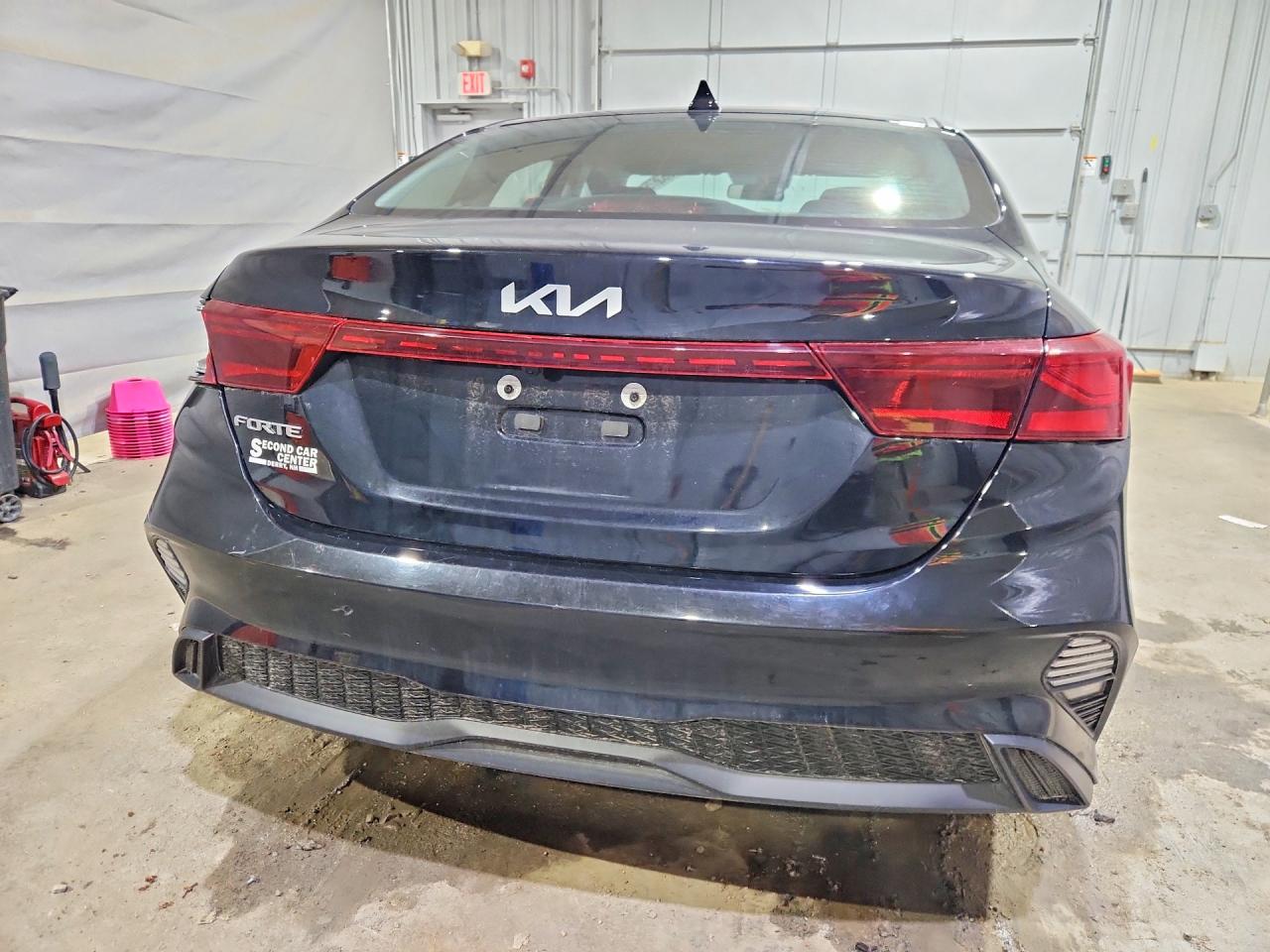 2023 KIA FORTE