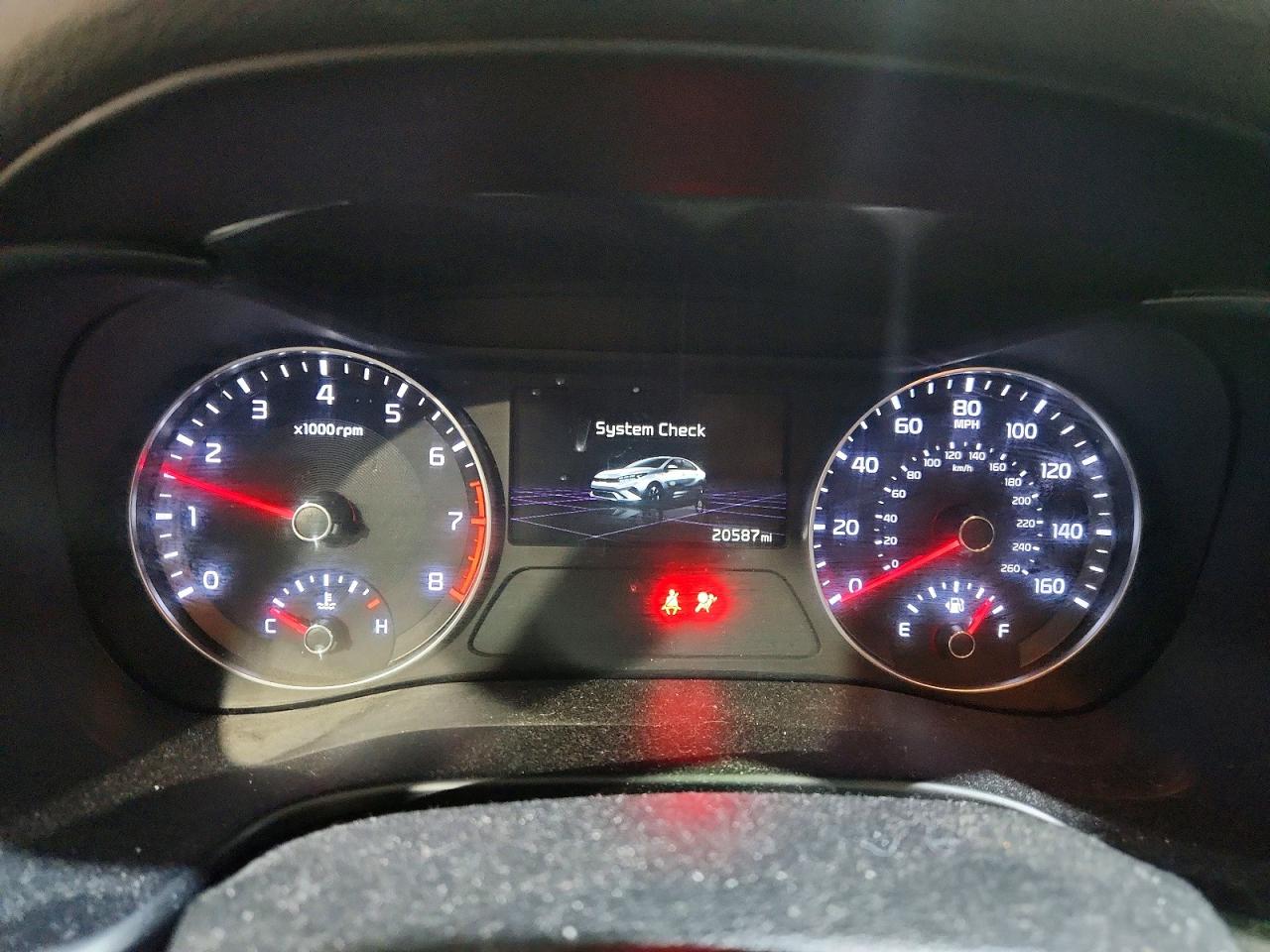 2023 KIA FORTE