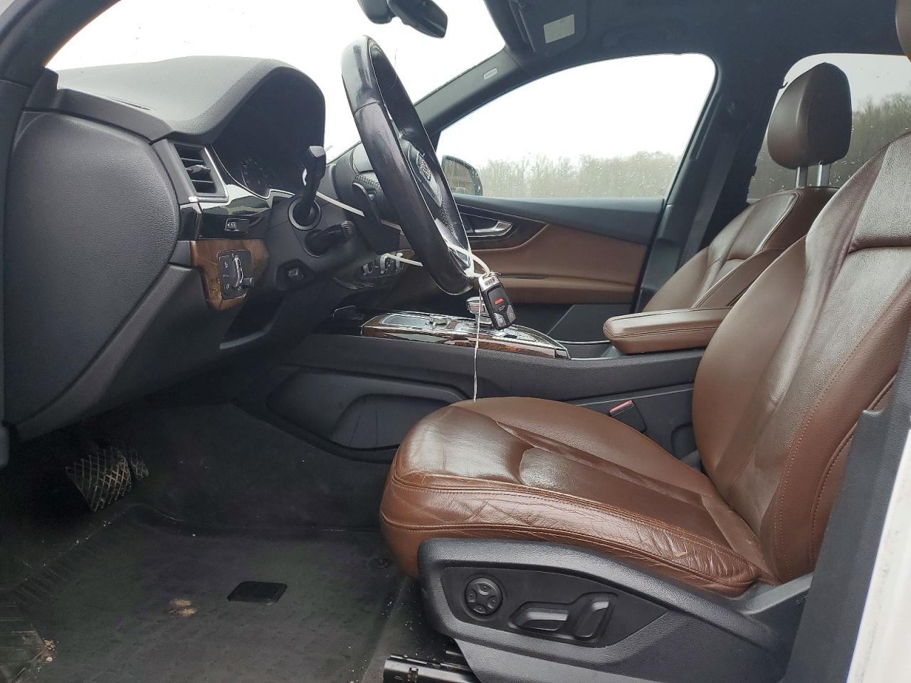 2017 AUDI Q7