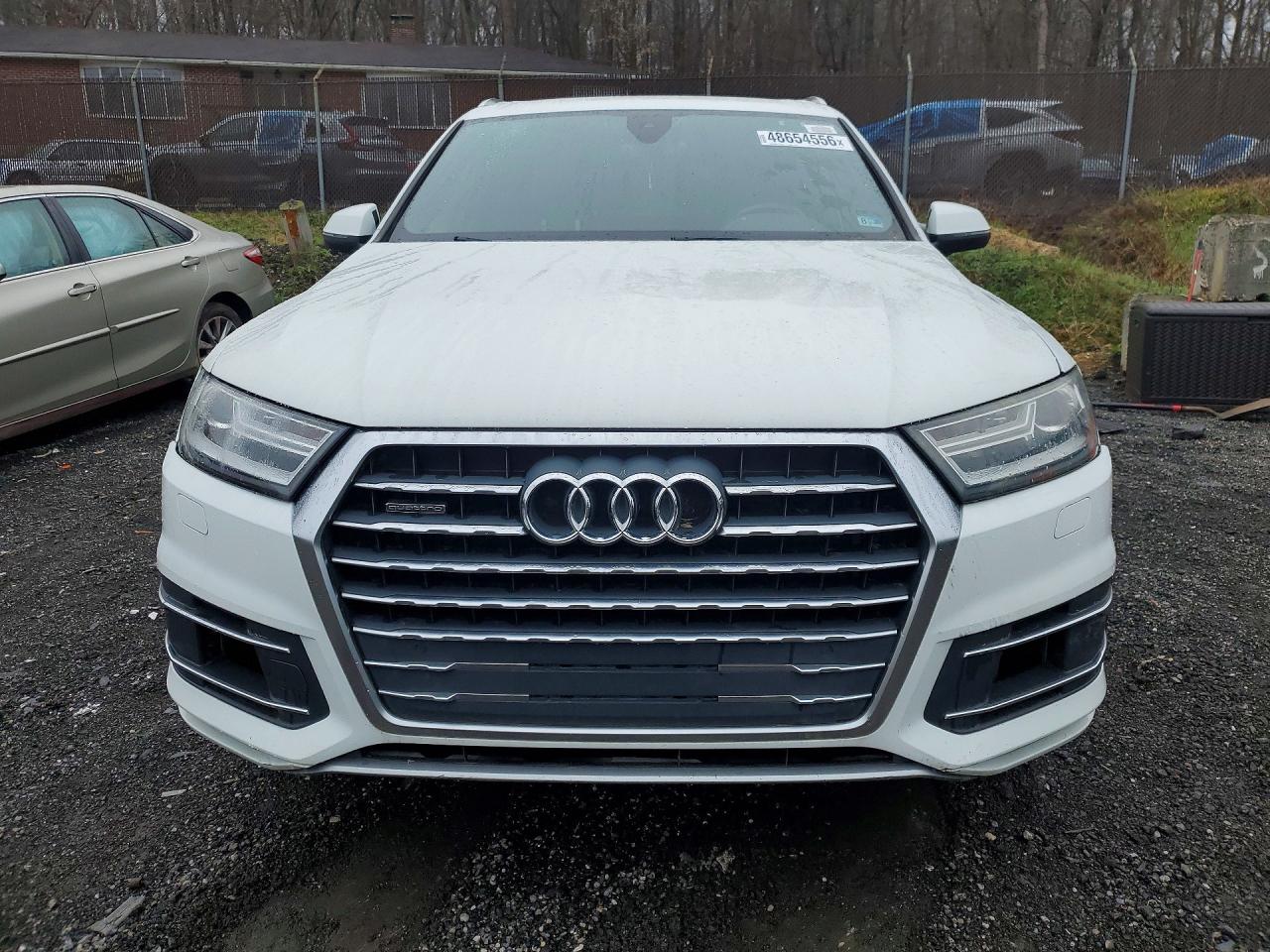 2017 AUDI Q7