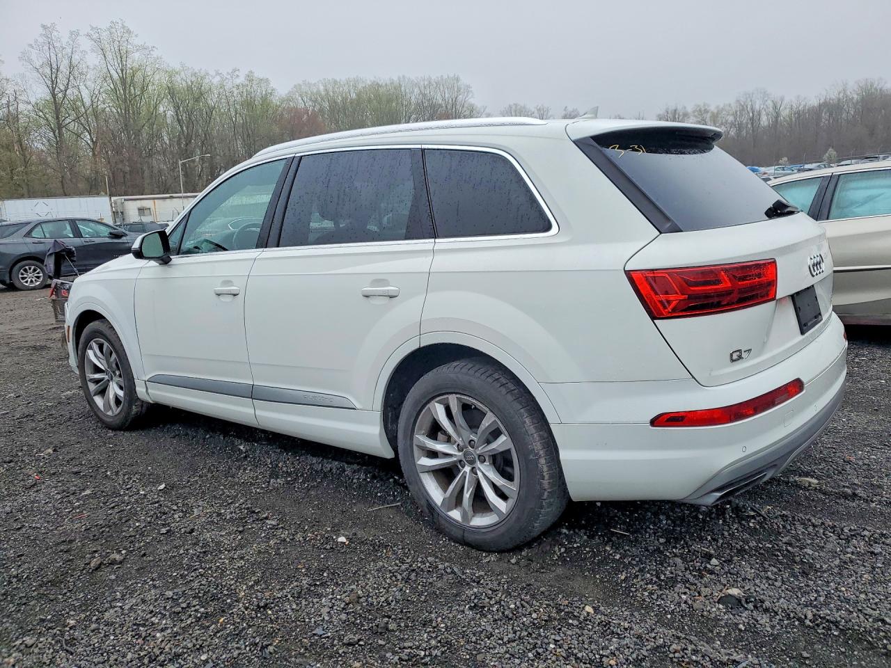 2017 AUDI Q7