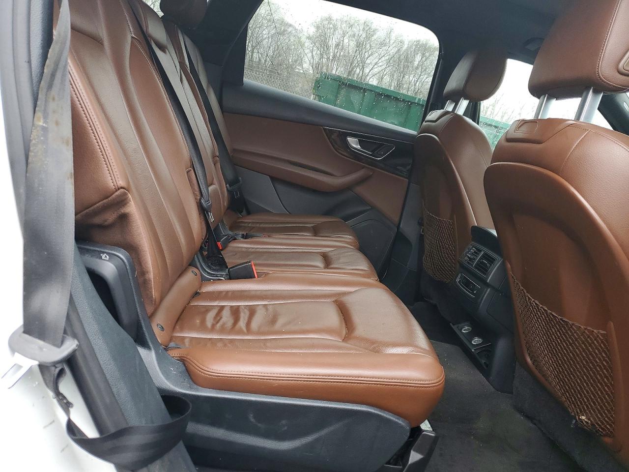2017 AUDI Q7