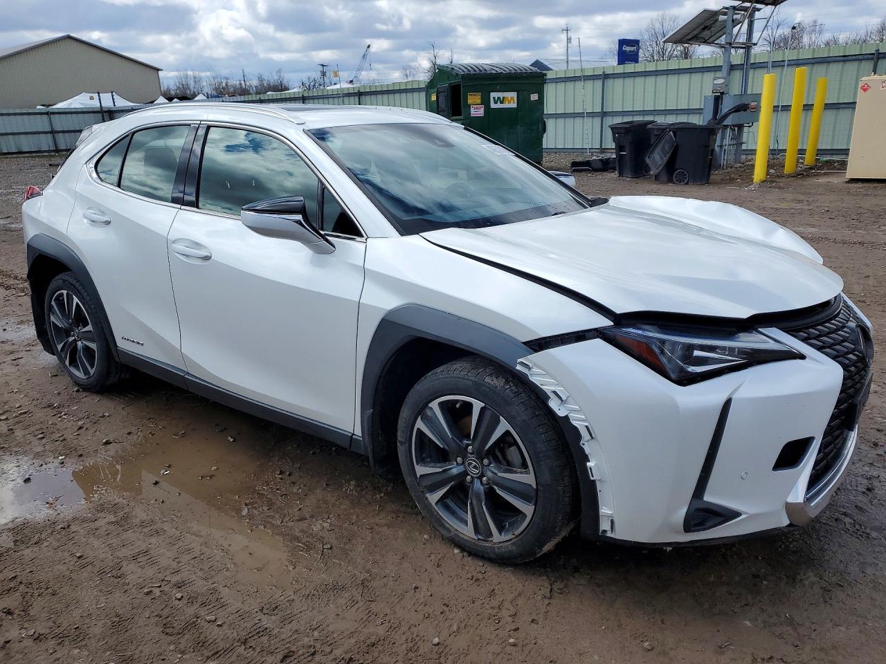 2020 LEXUS UX 250H