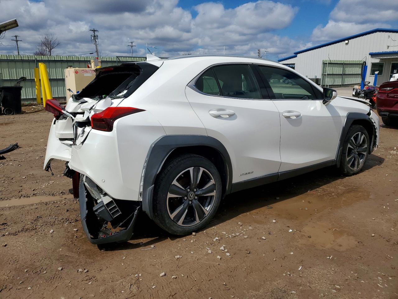 2020 LEXUS UX 250H