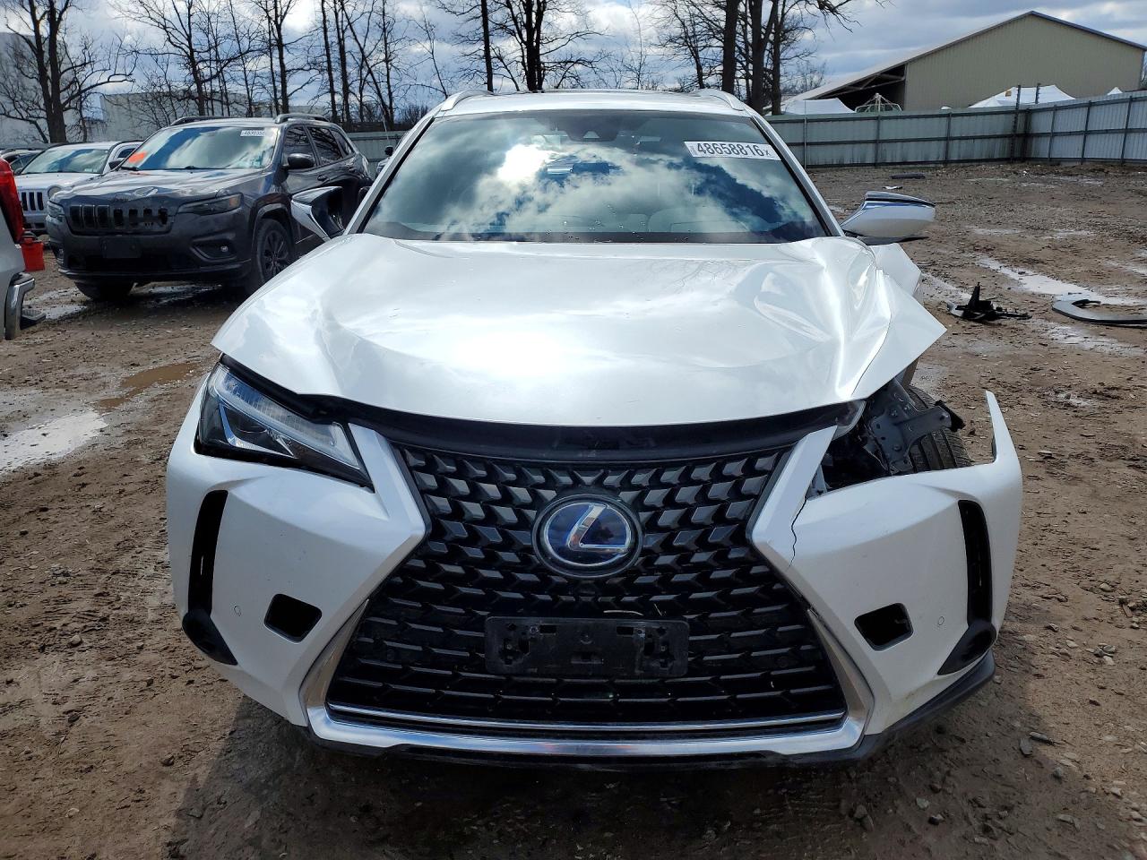 2020 LEXUS UX 250H