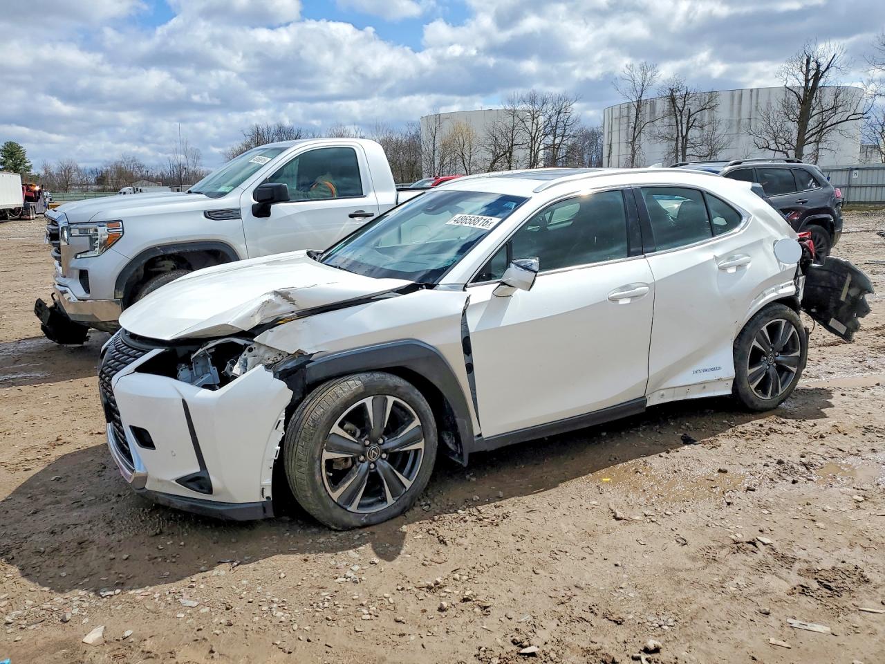 2020 LEXUS UX 250H