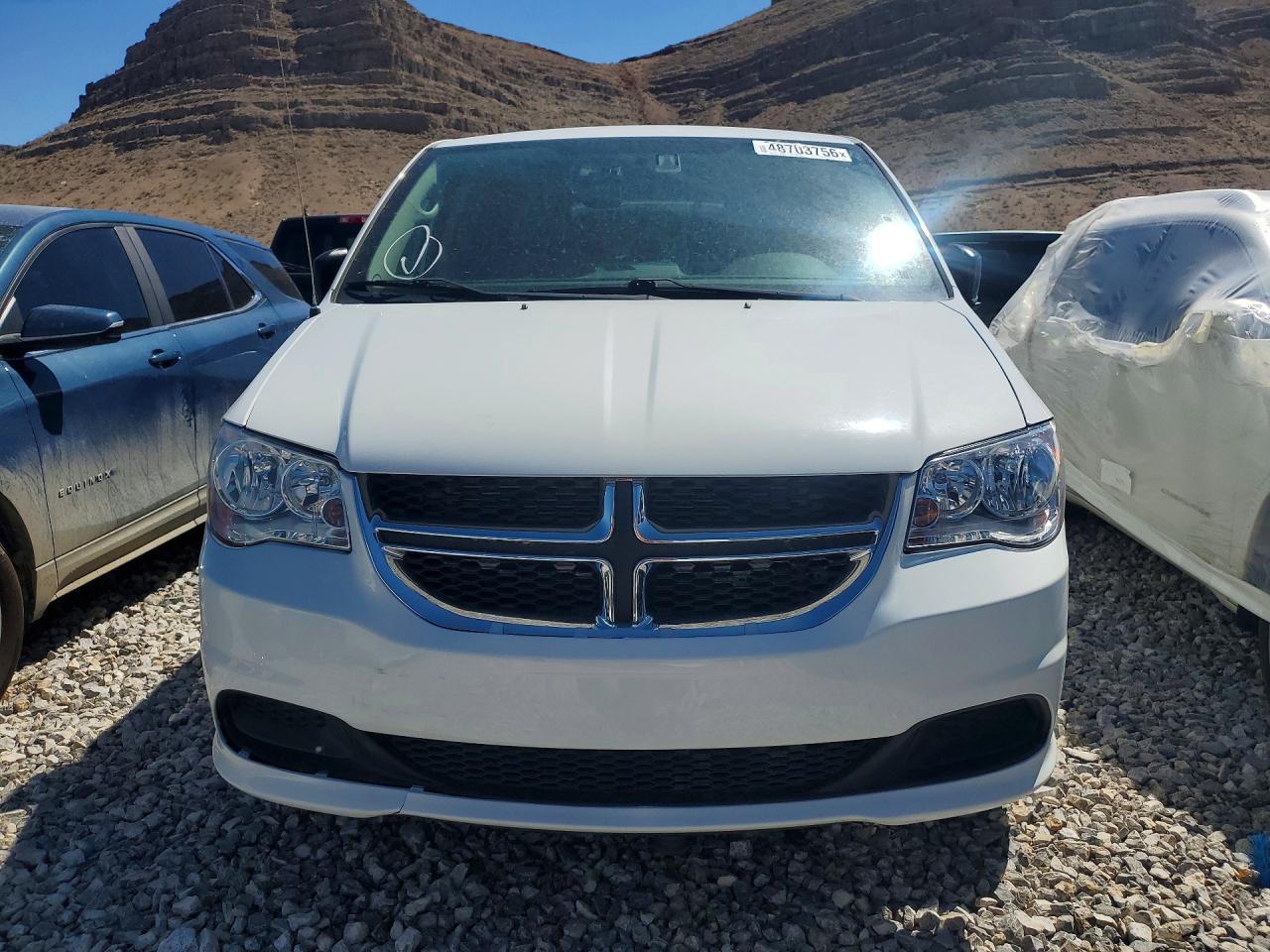 2018 DODGE GRAND CARAVAN