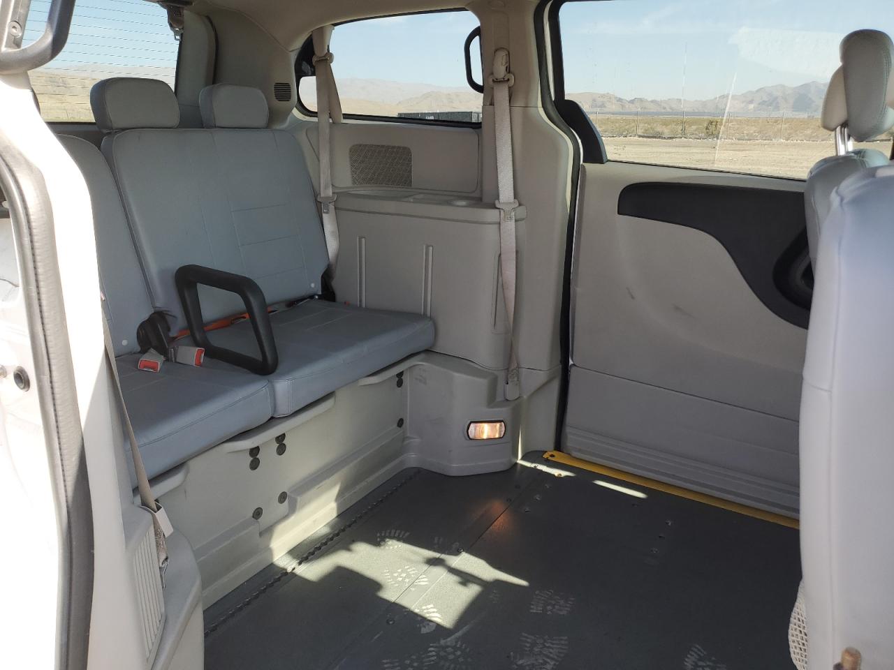 2018 DODGE GRAND CARAVAN