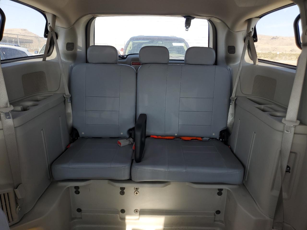 2018 DODGE GRAND CARAVAN