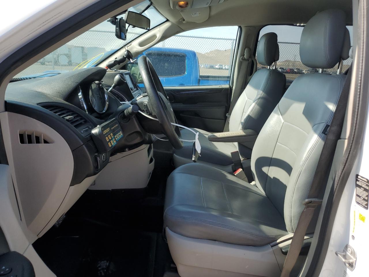 2018 DODGE GRAND CARAVAN