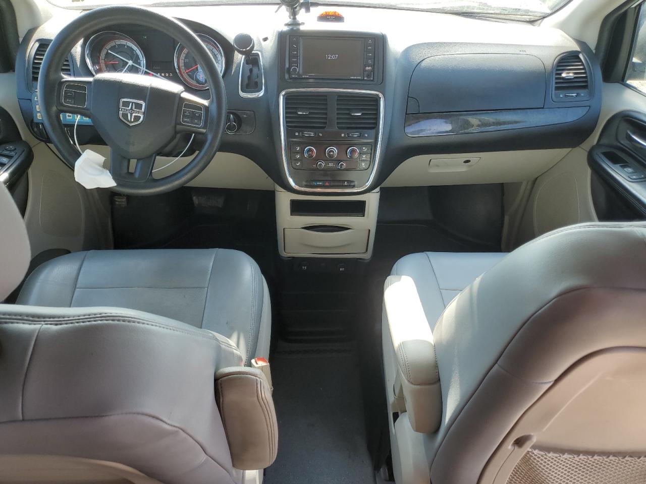 2018 DODGE GRAND CARAVAN