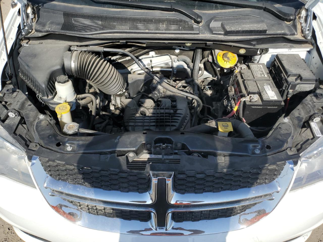 2018 DODGE GRAND CARAVAN