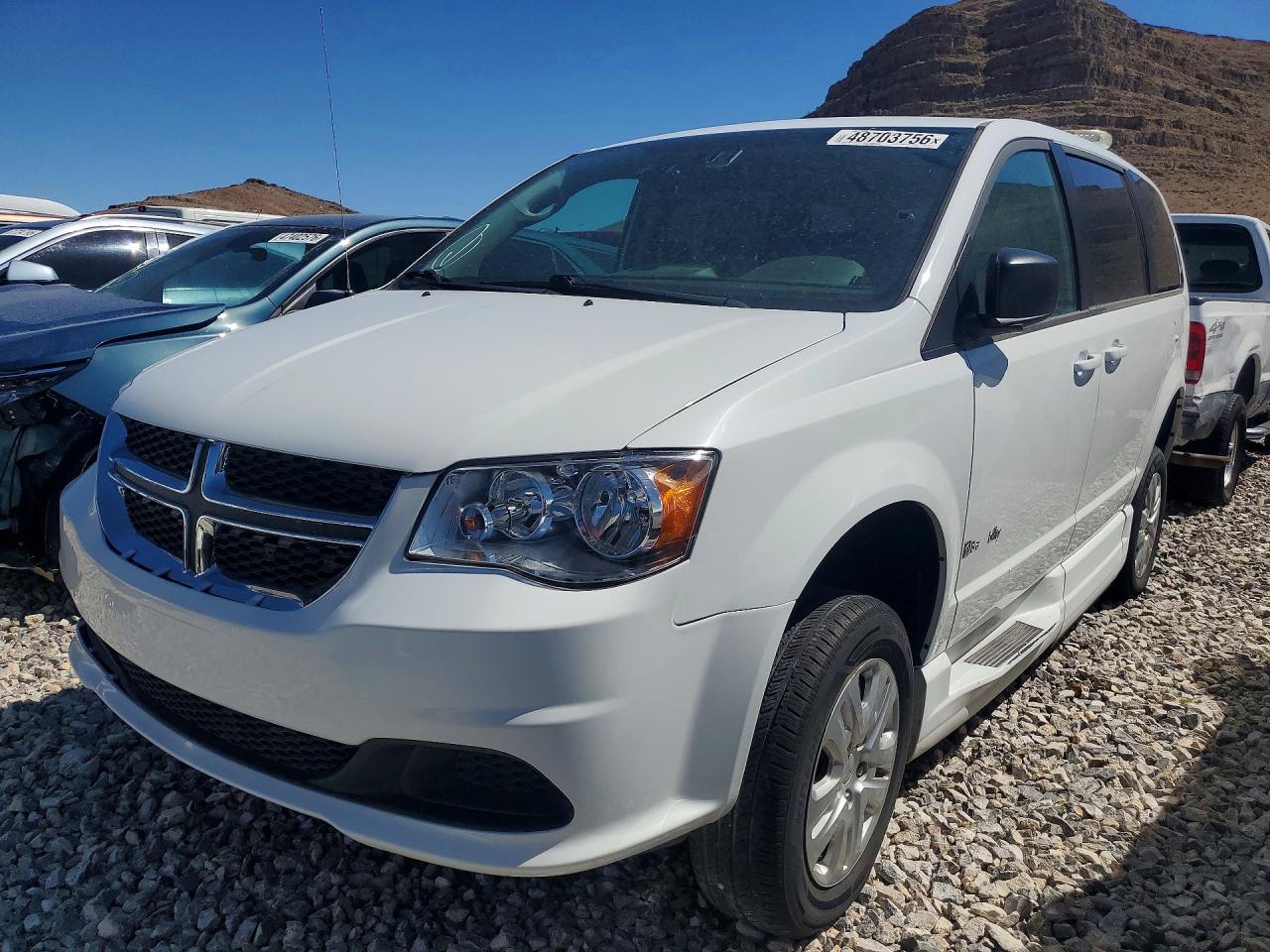 2018 DODGE GRAND CARAVAN