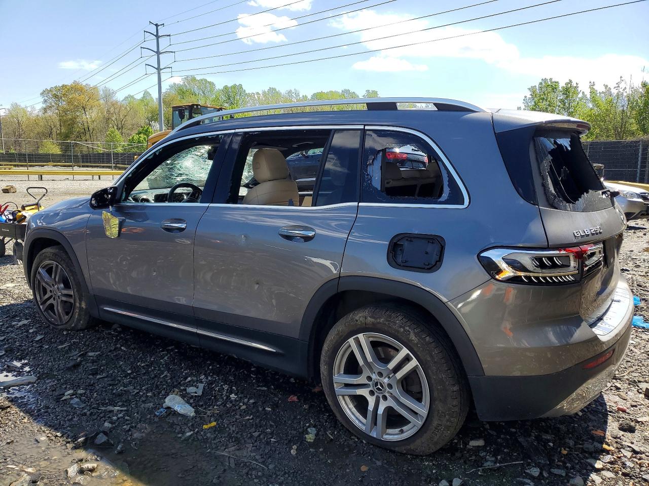 2020 MERCEDES-BENZ GLB