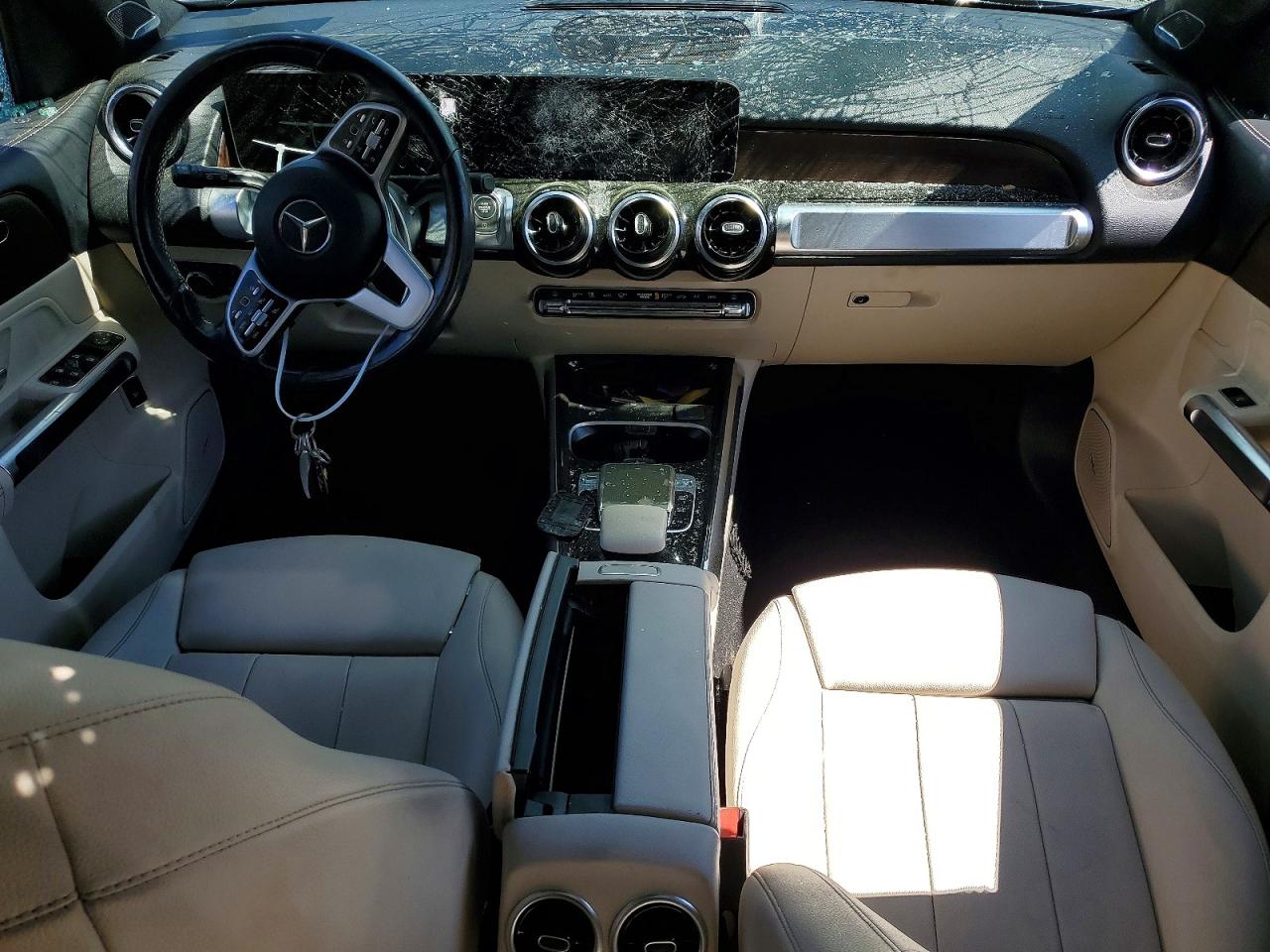 2020 MERCEDES-BENZ GLB