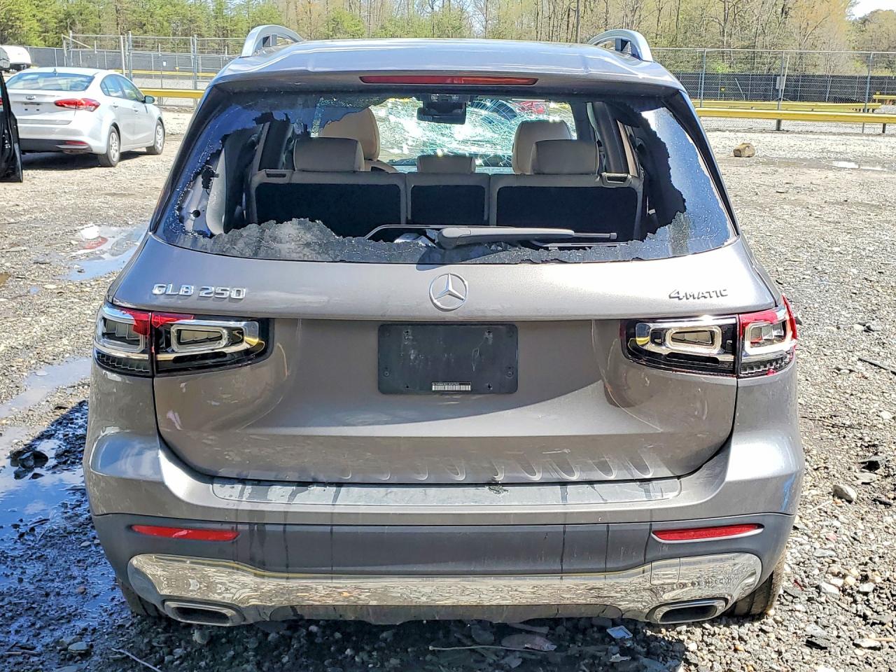 2020 MERCEDES-BENZ GLB