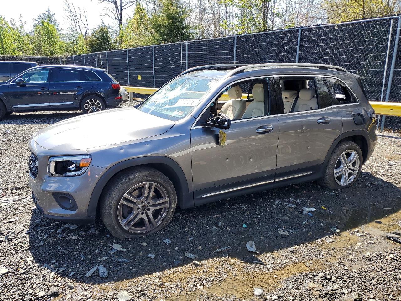 2020 MERCEDES-BENZ GLB