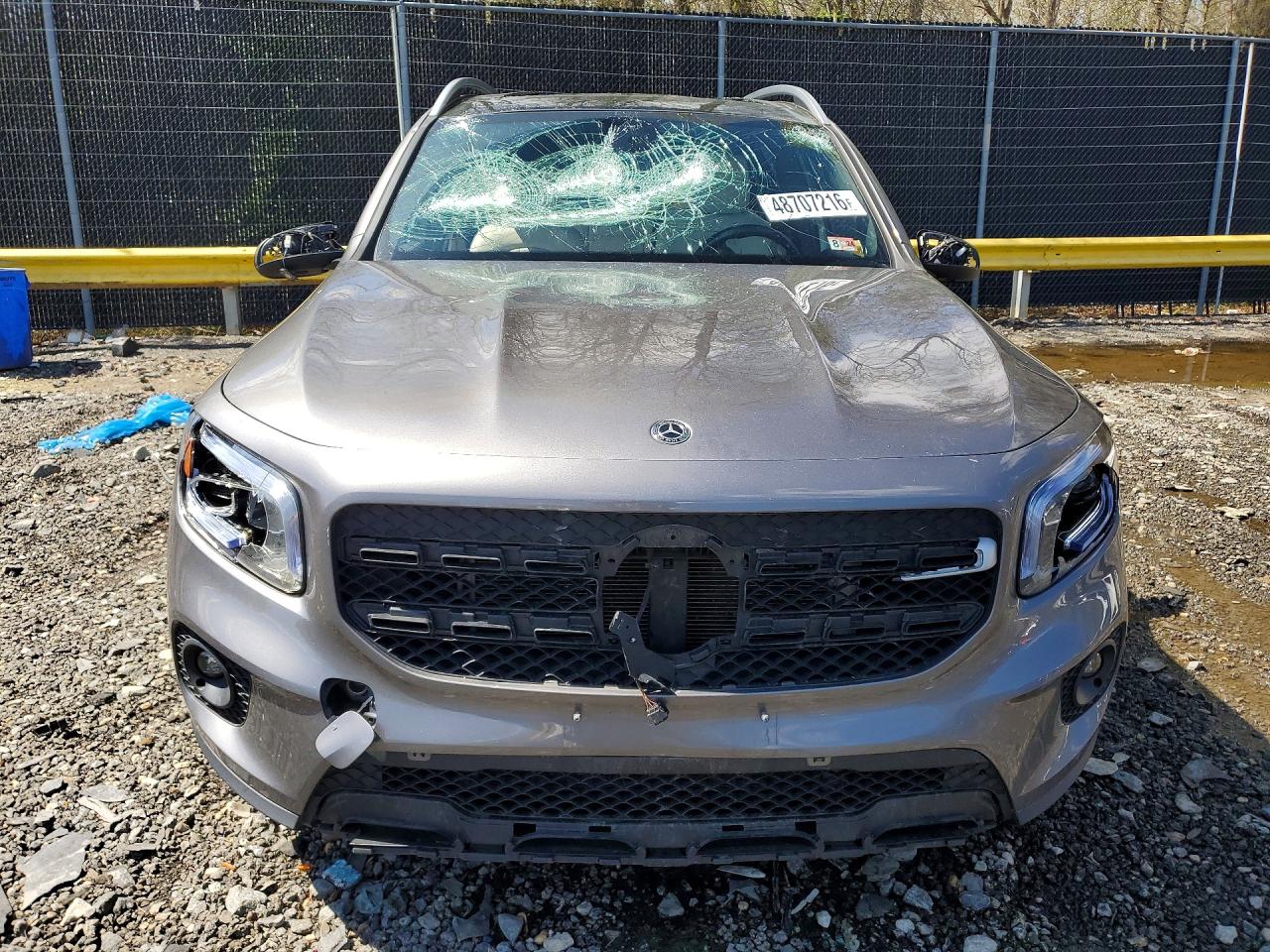 2020 MERCEDES-BENZ GLB
