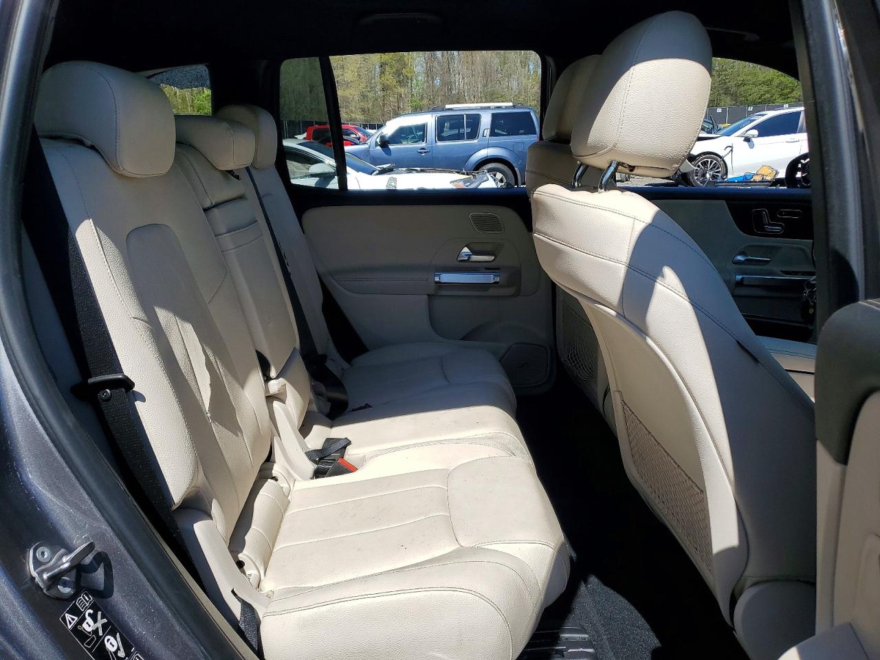 2020 MERCEDES-BENZ GLB